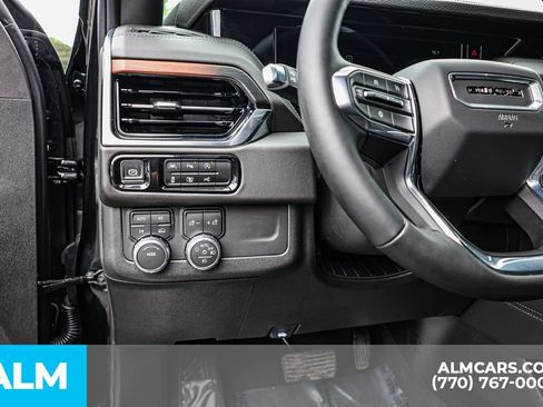 Used 2026 GMC Yukon XL Denali w/ Sun & Power Step Package AWD/4WD image 27