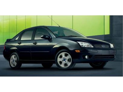 Used 2006 Ford Focus S