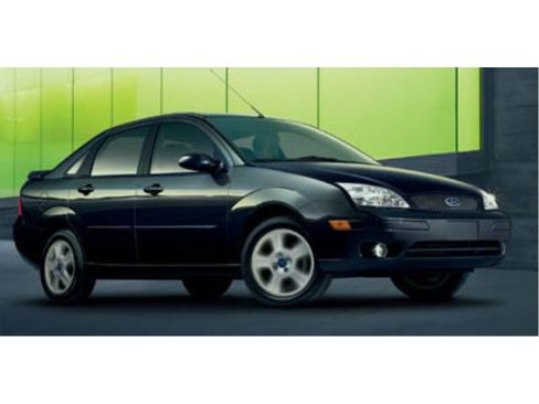 Used 2006 Ford Focus S image 1