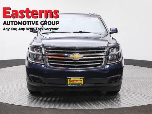 Used 2020 Chevrolet Tahoe LS w/ Max Trailering Package AWD/4WD image 2