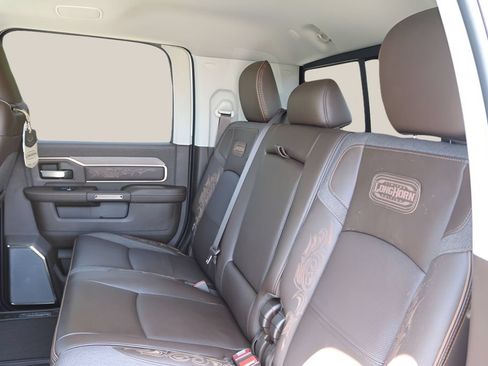 Used 2026 RAM 3500 Longhorn AWD/4WD image 16
