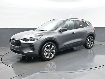 Used 2025 Ford Escape Platinum