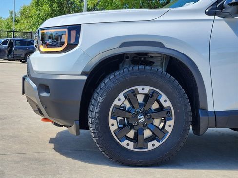 New 2026 Honda Passport TrailSport Elite image 5
