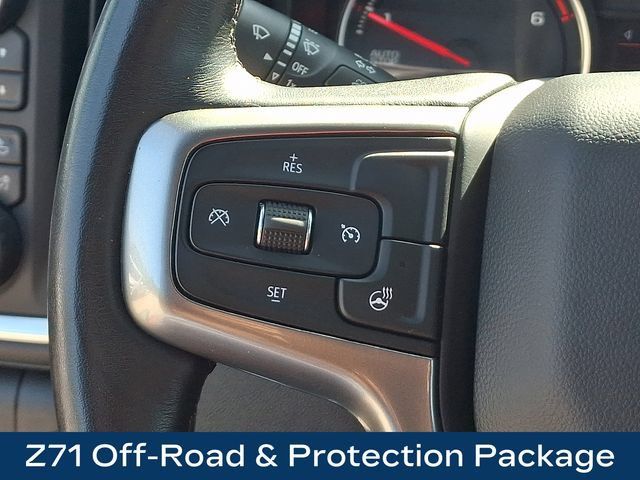 Used 2021 Chevrolet Silverado 1500 RST AWD/4WD image 7