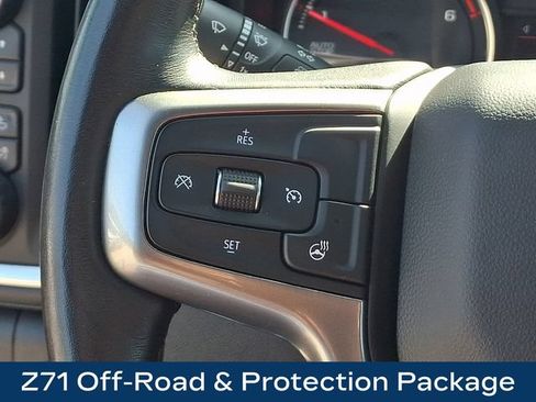Used 2021 Chevrolet Silverado 1500 RST AWD/4WD image 7