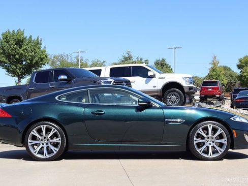 Used 2013 Jaguar XK Coupe image 9