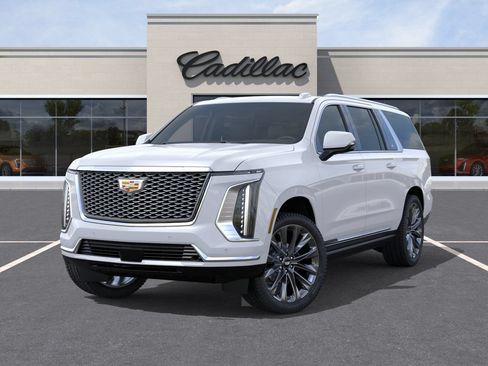 New 2026 Cadillac Escalade ESV Platinum Luxury w/ LPO, Radiant Package AWD/4WD image 6