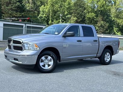 Certified 2023 RAM 1500 Tradesman w/ Chrome Appearance Group