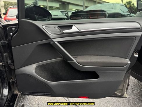 Used 2019 Volkswagen GTI S w/ Driver Assistance Package FWD image 17