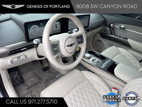 Used 2023 Genesis GV60 Performance image 21