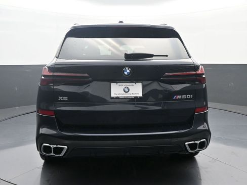 New 2026 BMW X5 M60i AWD/4WD image 6