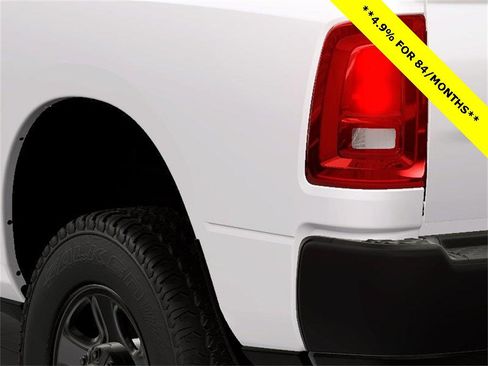 New 2026 RAM 2500 Tradesman image 12