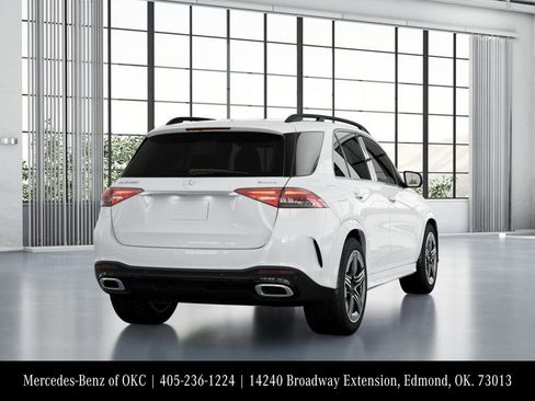 New 2026 Mercedes-Benz GLE 450 4MATIC image 23