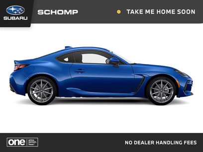 New 2025 Subaru BRZ Limited