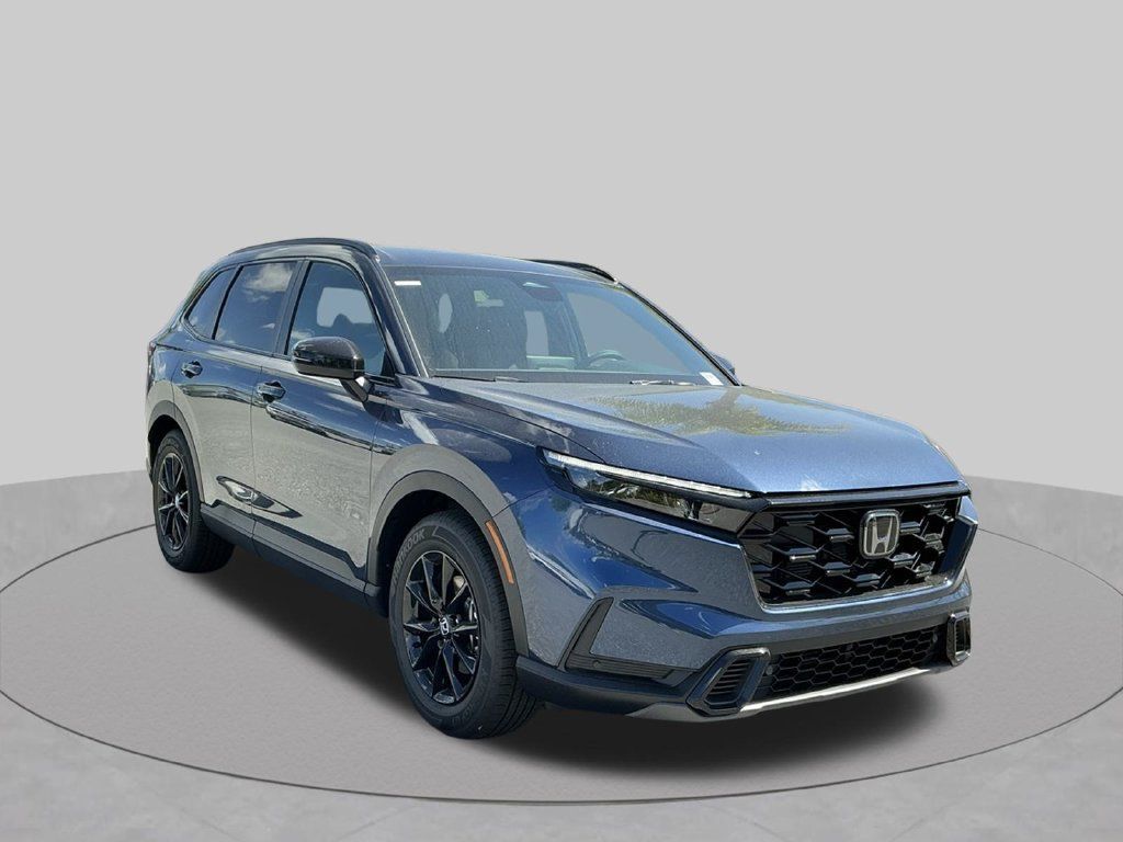 Certified 2026 Honda CR-V Sport-L image 12