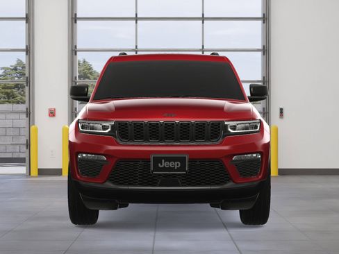 New 2024 Jeep Grand Cherokee Limited w/ Black Appearance Package image 37