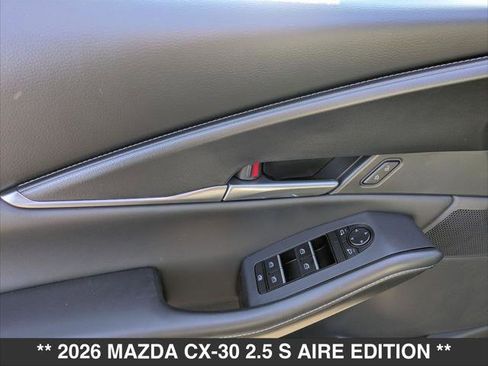 New 2026 MAZDA CX-30 Aire Edition AWD/4WD image 6