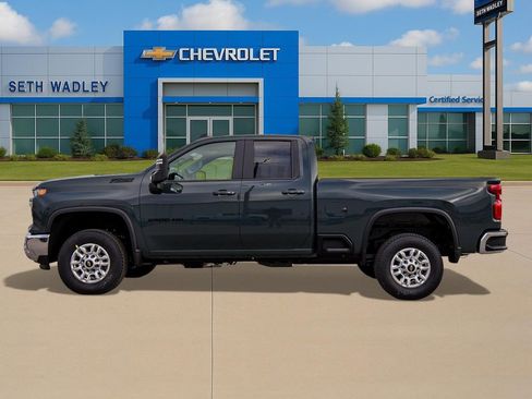 New 2026 Chevrolet Silverado 2500 LT w/ All Star Edition AWD/4WD image 4
