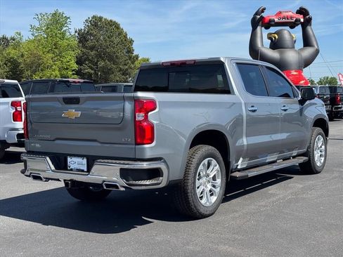 New 2026 Chevrolet Silverado 1500 LTZ AWD/4WD image 3