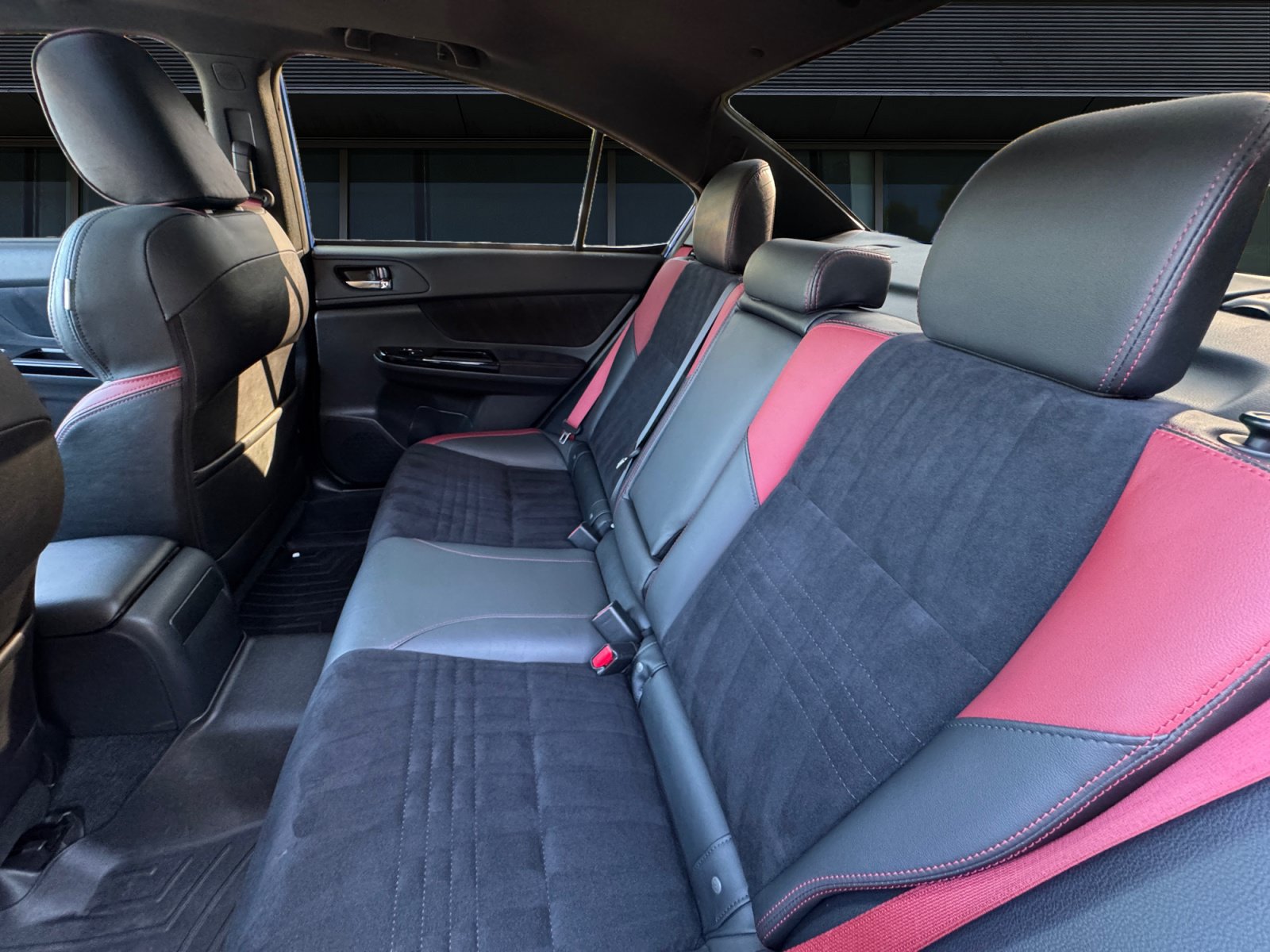 Used 2019 Subaru WRX STI Limited w/ Popular Package #3 AWD/4WD image 15