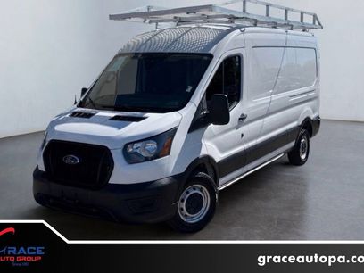 Used 2020 Ford Transit 250 Medium Roof w/ Interior Upgrade Package