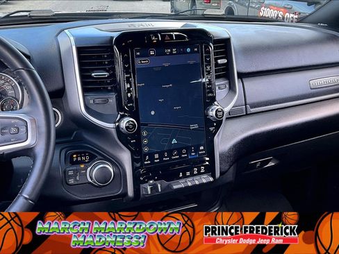 Used 2024 RAM 2500 Big Horn w/ Night Edition image 6