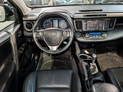 Used 2017 Toyota RAV4 Limited w/ All Weather Liner Package AWD/4WD image 3