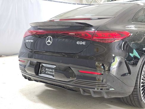 Certified 2023 Mercedes-Benz EQE AMG 4MATIC Sedan image 13