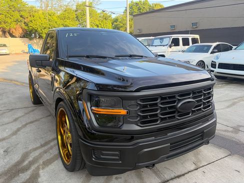 Used 2024 Ford F150 XL AWD/4WD image 2