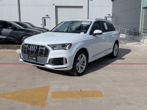 Used 2023 Audi Q7 3.0T Premium w/ Convenience Package AWD/4WD image 5
