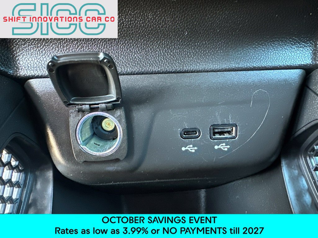 Used 2025 Chevrolet TrailBlazer LT AWD/4WD image 22