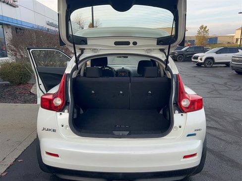 Used 2014 Nissan Juke S image 9