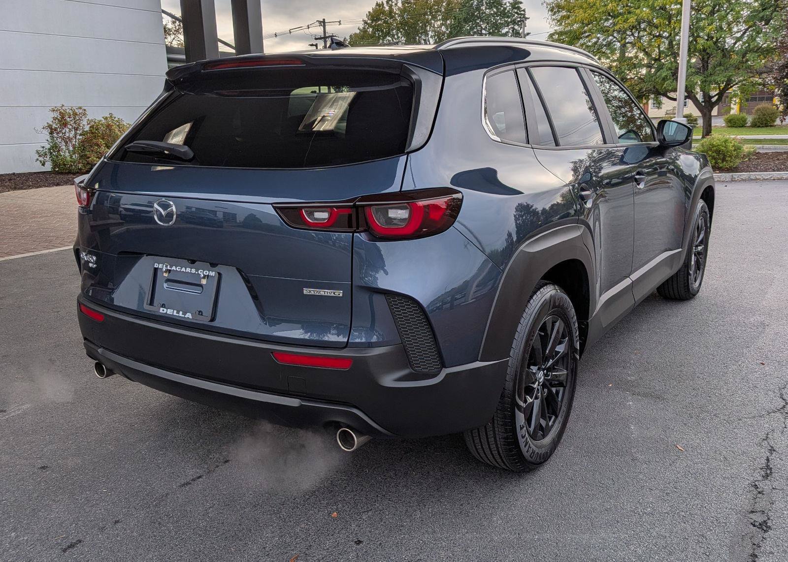 Certified 2024 MAZDA CX-50 AWD 2.5 S w/ Cargo Package image 7