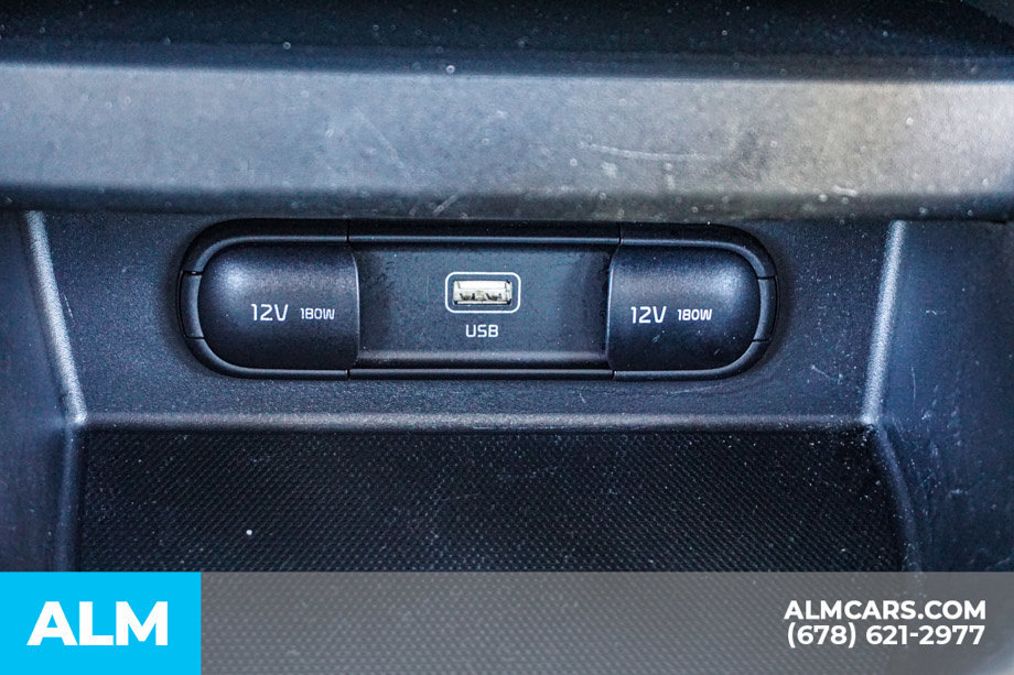 Used 2026 Kia Seltos LX FWD image 40