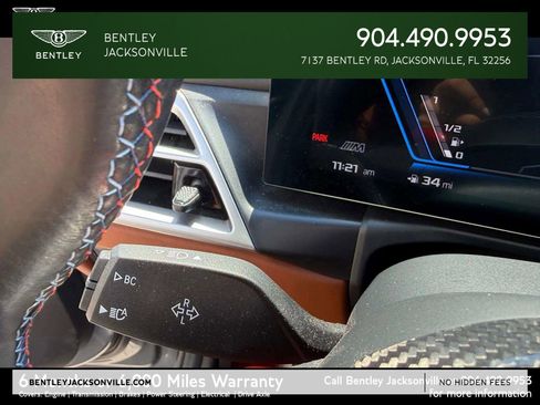 Used 2025 BMW M3 w/ Executive Package RWD image 46