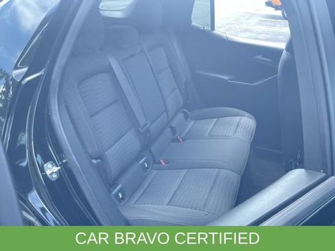 Certified 2025 Chevrolet Equinox LT FWD image 26