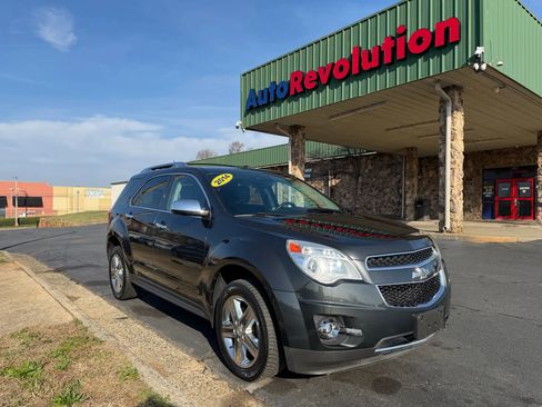 Used 2014 Chevrolet Equinox LTZ image 1