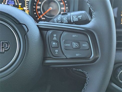 New 2026 Jeep Wrangler Unlimited Sport image 26