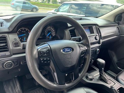 Used 2020 Ford Ranger XL w/ Trailer Tow Package AWD/4WD image 8