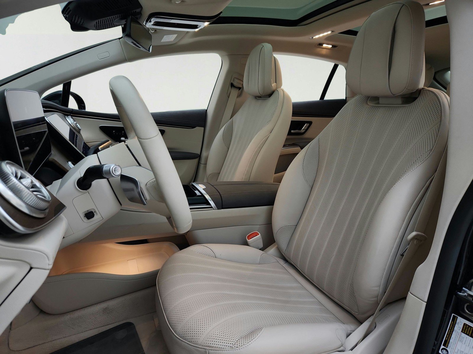 Certified 2023 Mercedes-Benz EQS 450+ Sedan image 17