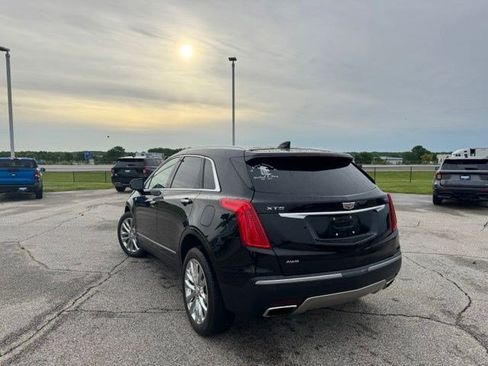 Used 2019 Cadillac XT5 Platinum AWD/4WD image 12