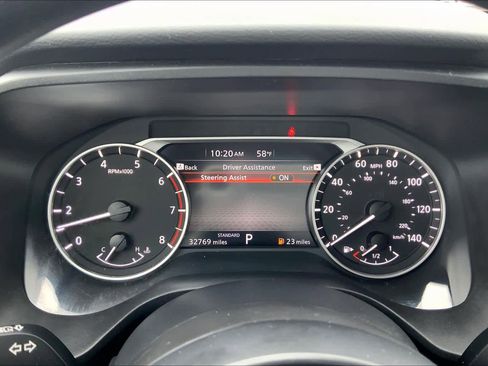 Used 2024 Nissan Rogue SV image 26