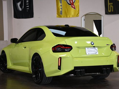 Used 2025 BMW M2 w/ Lighting Package RWD image 6