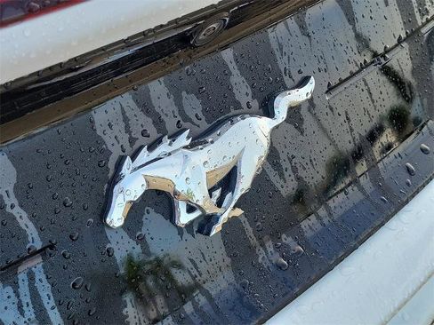 Certified 2020 Ford Mustang Premium w/ Ford Safe & Smart Package image 8