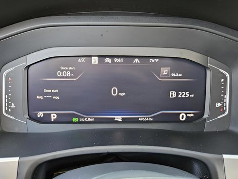 Used 2022 Volkswagen Atlas Cross Sport SEL R-Line w/ Cross Sport MDO Package image 21