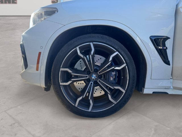 Used 2020 BMW X4 M w/ Executive Package AWD/4WD image 13