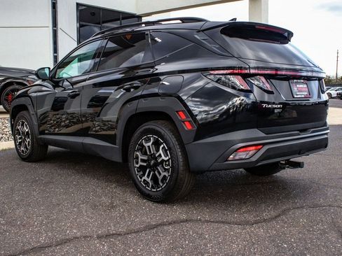 Used 2025 Hyundai Tucson XRT image 4
