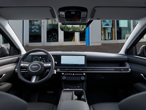 New 2026 Hyundai Tucson Limited image 11