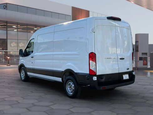 Used 2023 Ford Transit 350 Medium Roof w/ Load Area Protection Package RWD image 4