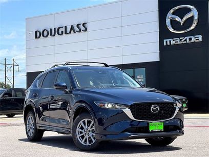 New 2025 MAZDA CX-5 AWD 2.5 S